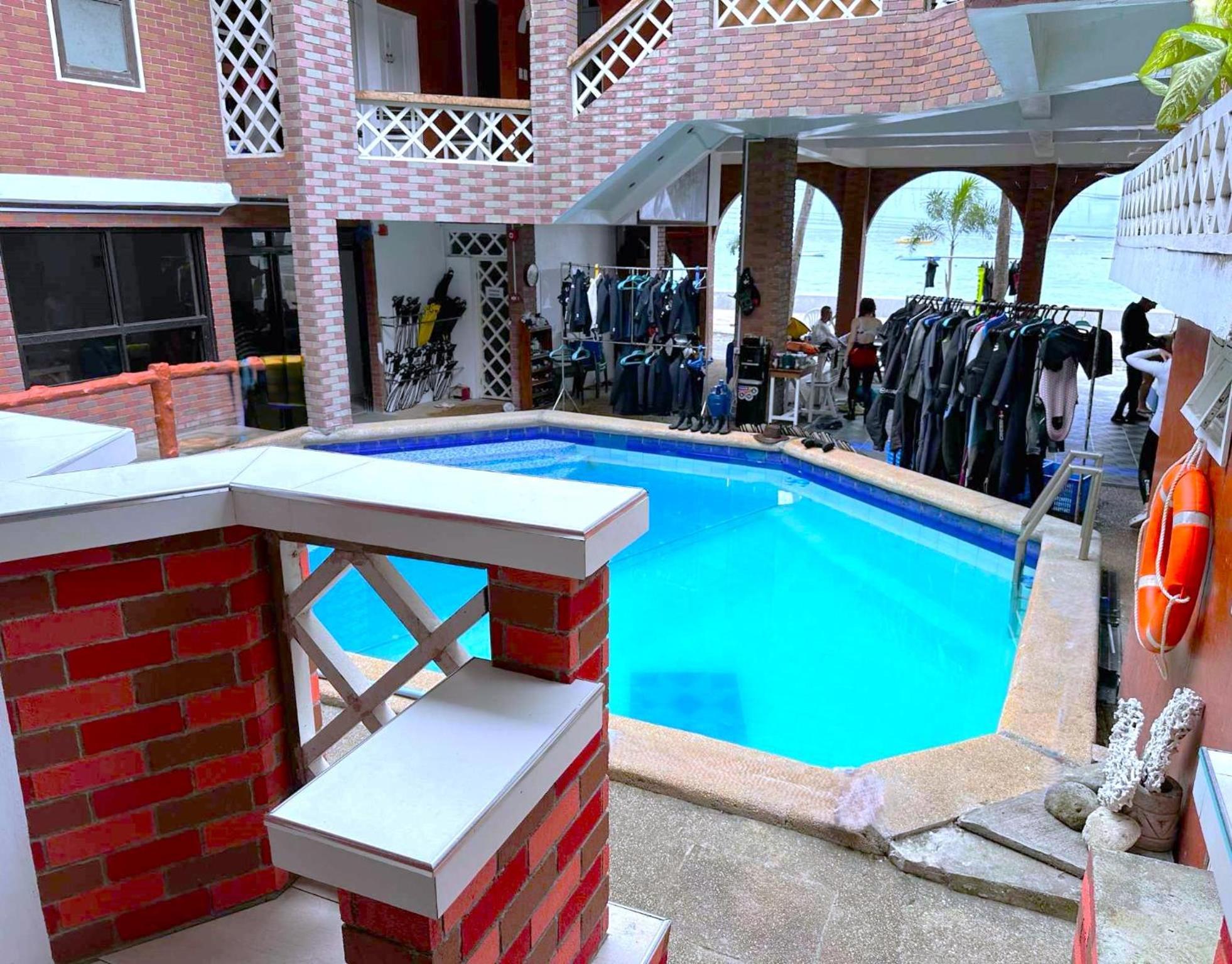 Krabs Dive Resort Sabang  Екстериор снимка
