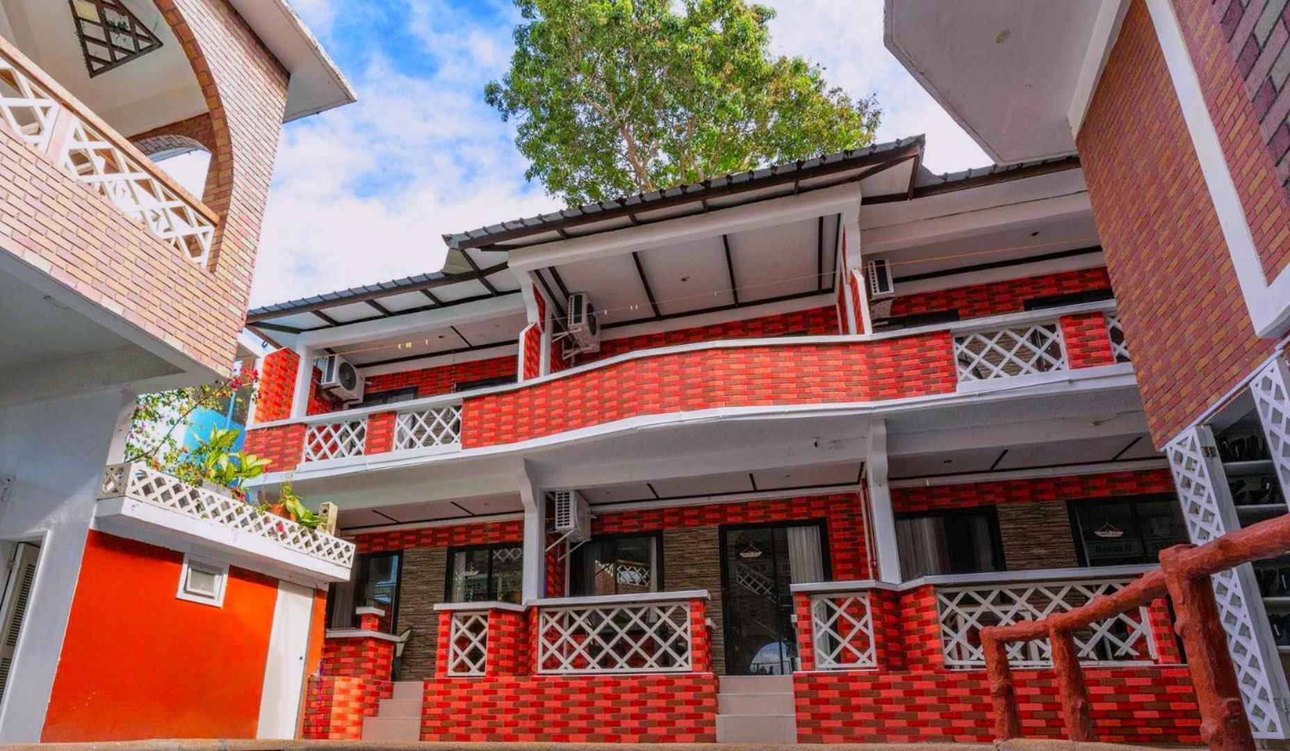 Krabs Dive Resort Sabang  Екстериор снимка