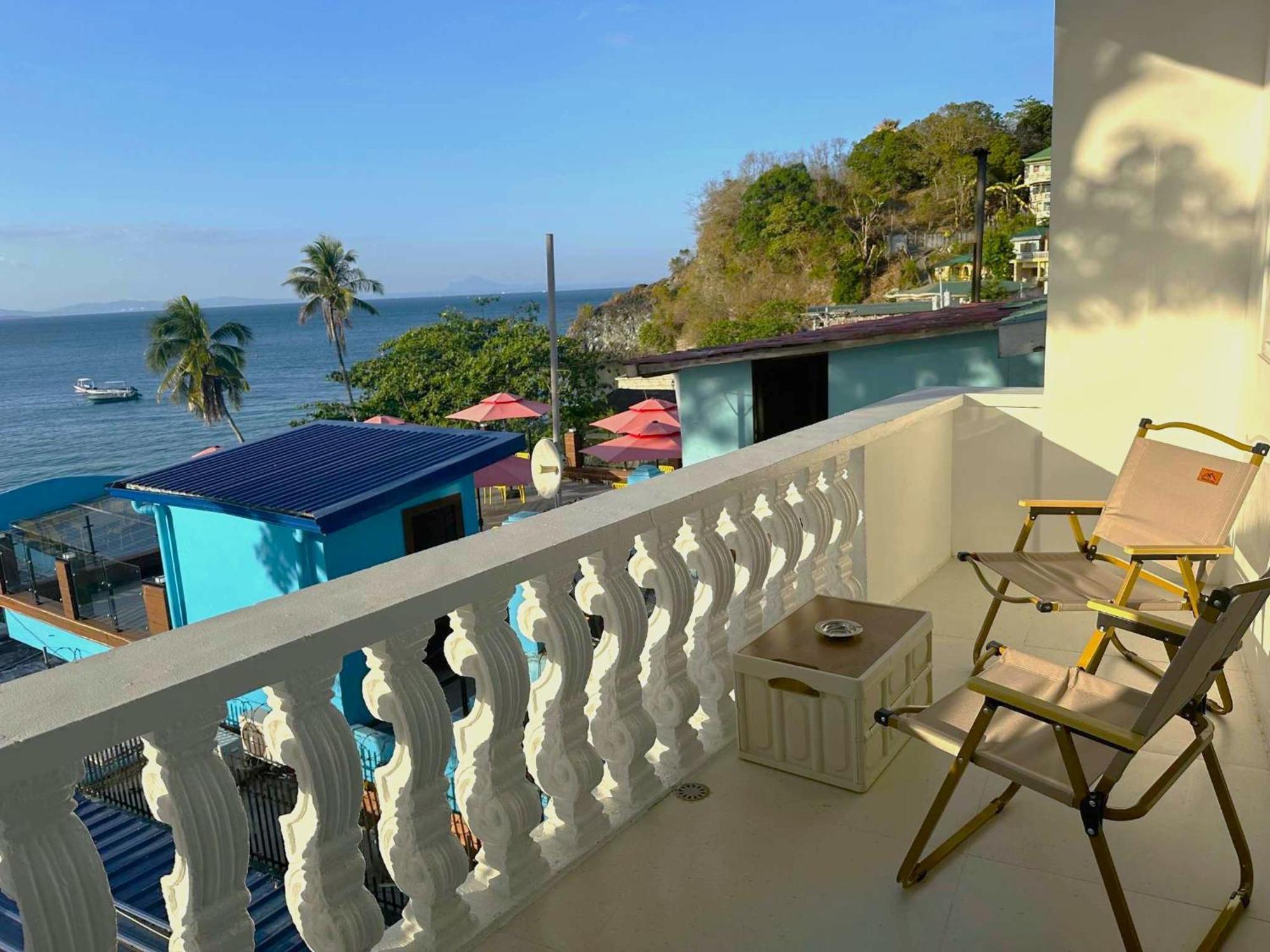 Krabs Dive Resort Sabang  Екстериор снимка