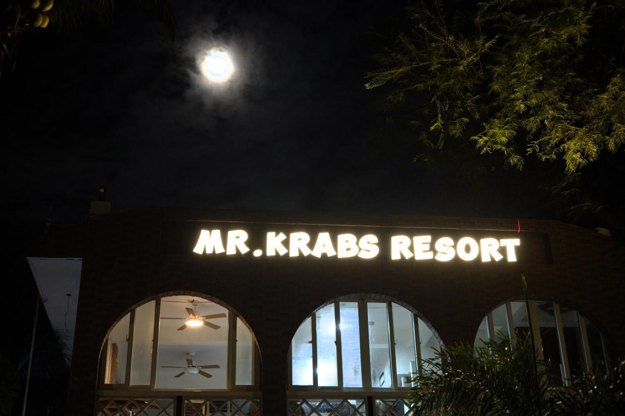 Krabs Dive Resort Sabang  Екстериор снимка