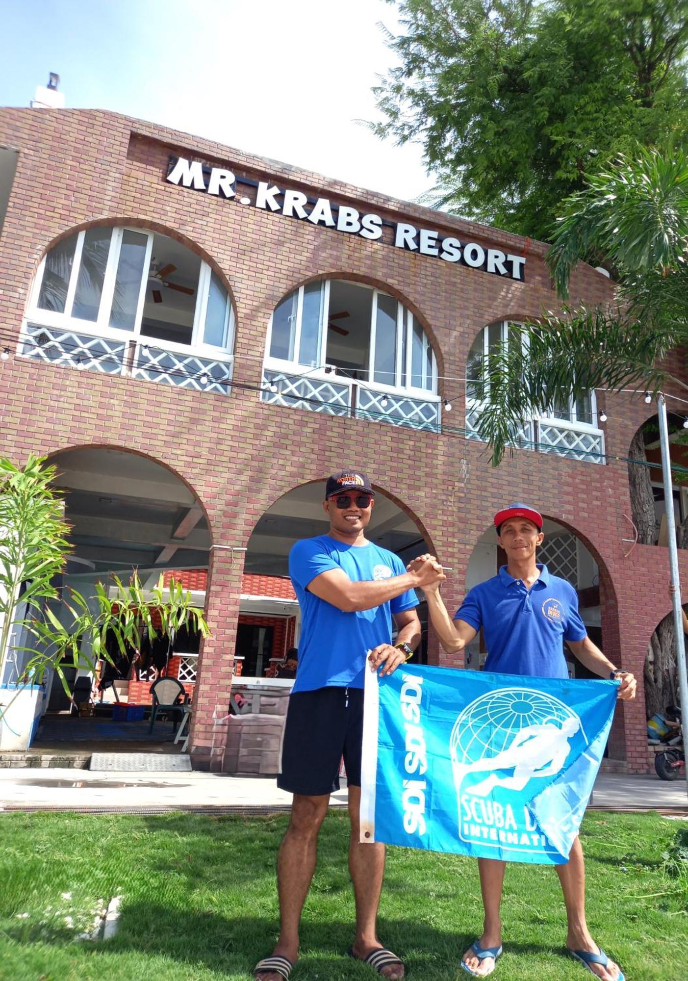 Krabs Dive Resort Sabang  Екстериор снимка