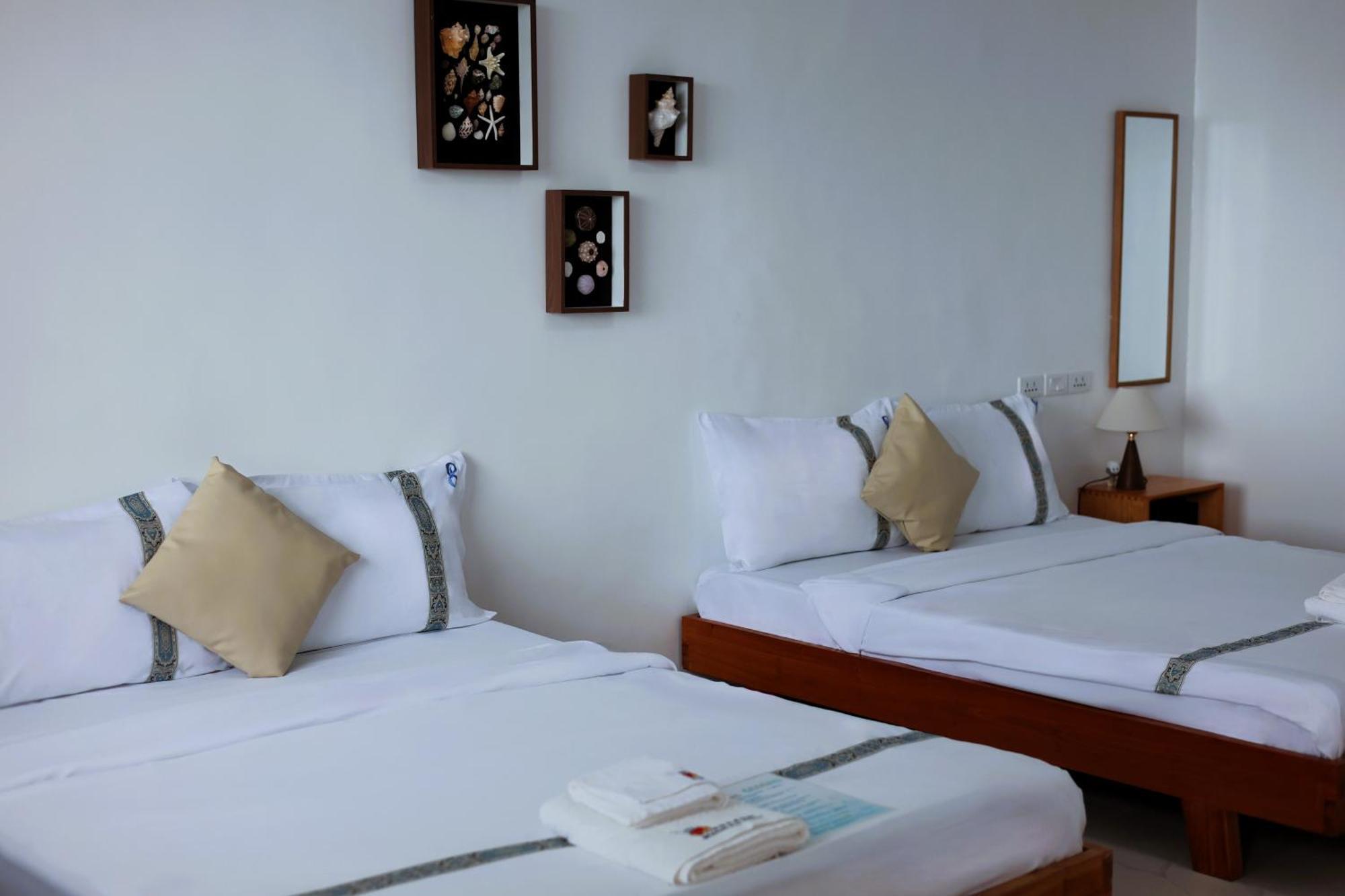 Krabs Dive Resort Sabang  Екстериор снимка