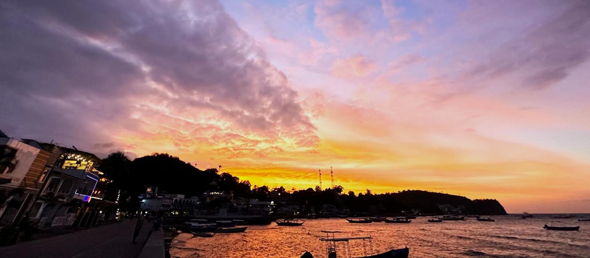 Krabs Dive Resort Sabang  Екстериор снимка