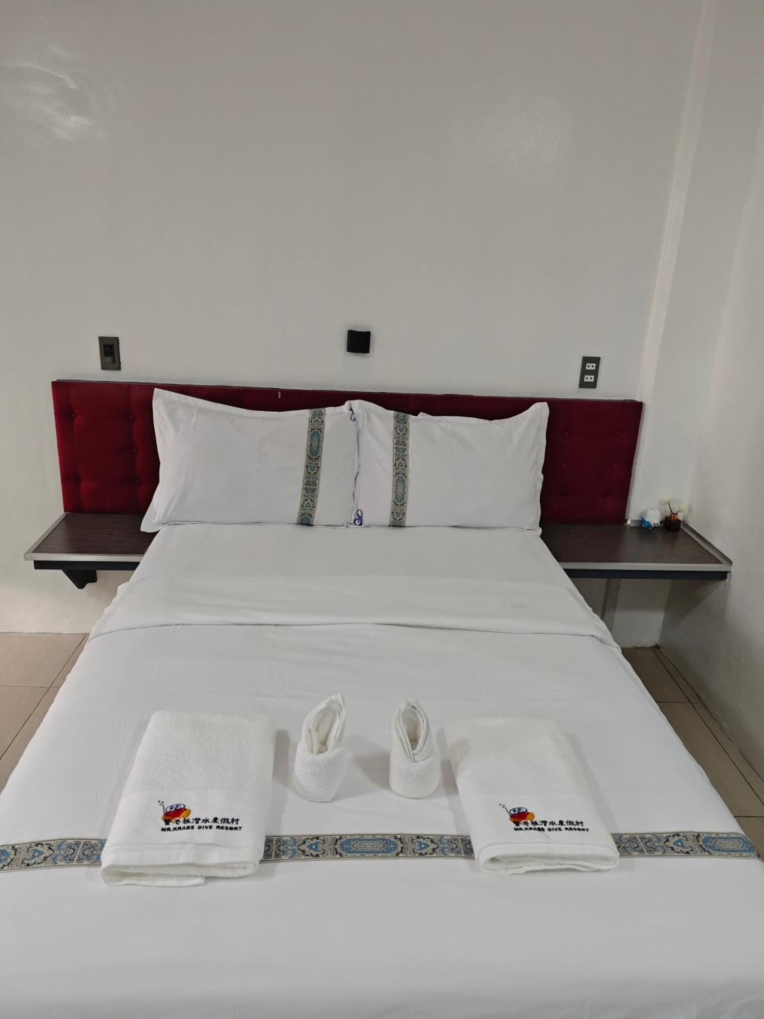 Krabs Dive Resort Sabang  Екстериор снимка